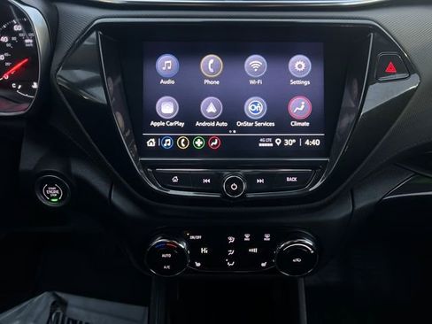 Certified 2021 Chevrolet TrailBlazer LT w/ Convenience Package image 21