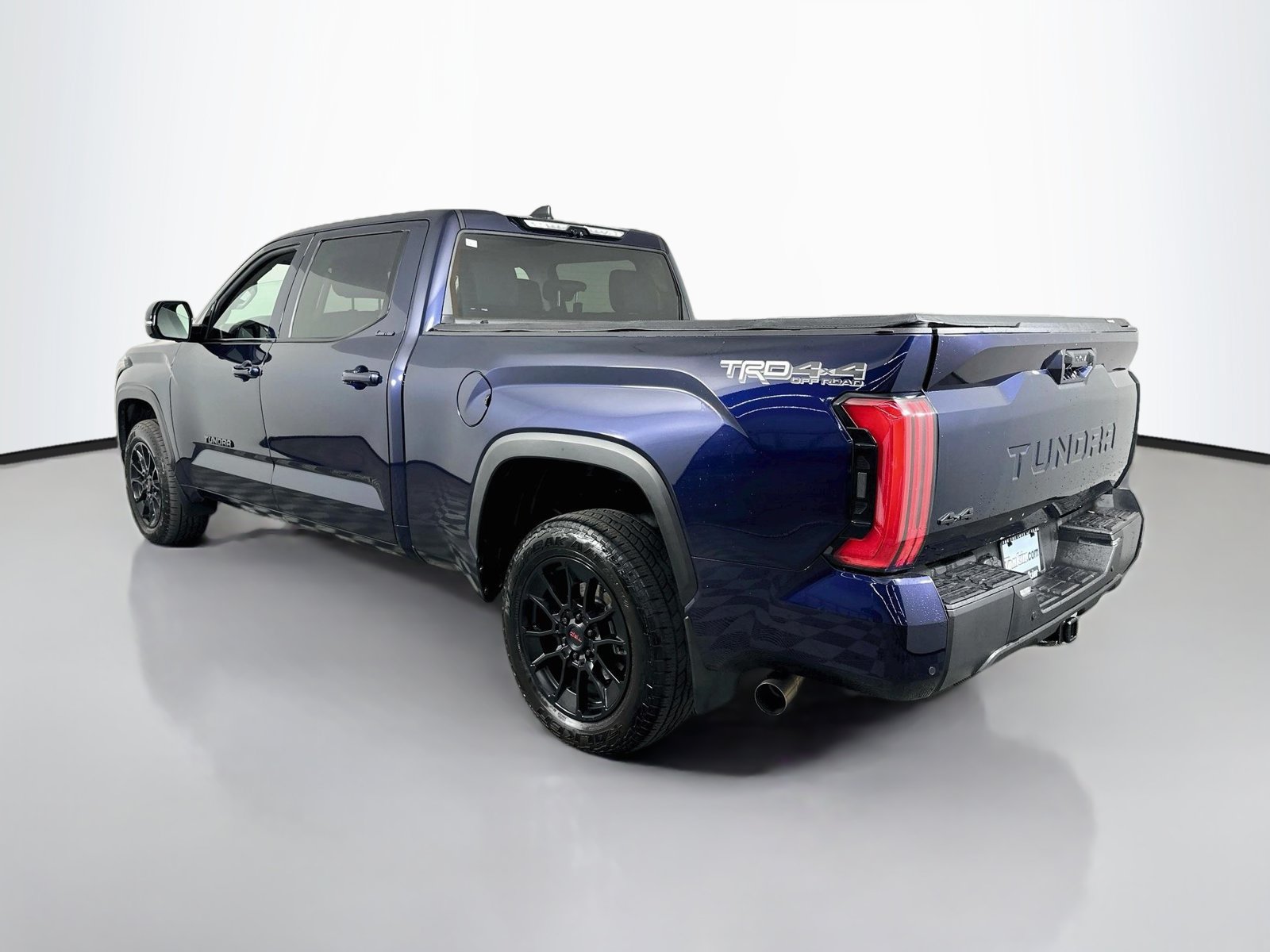 Used 2024 Toyota Tundra Limited w/ TRD Off-Road Package AWD/4WD image 5