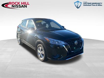 Used 2024 Nissan Kicks S