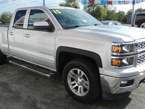 Used 2015 Chevrolet Silverado 1500 LT w/ All Star Edition image 5
