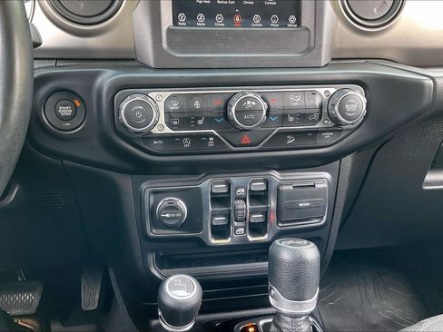 Used 2020 Jeep Wrangler Unlimited Sport AWD/4WD image 20
