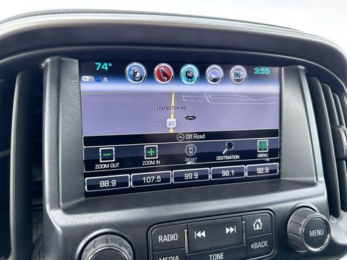 Used 2018 Chevrolet Colorado LT w/ Luxury Package, Chrome AWD/4WD image 15