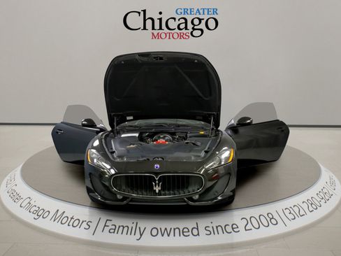 Used 2014 Maserati GranTurismo Sport image 5