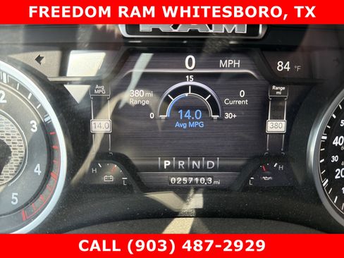 Used 2024 RAM 2500 Laramie w/ Safety Group AWD/4WD image 11