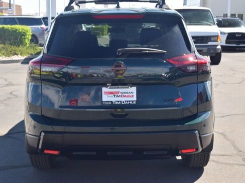 New 2026 Nissan Rogue SV AWD/4WD image 6