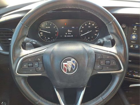 Used 2023 Buick Envision Preferred w/ Sport Touring Package AWD/4WD image 13