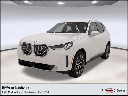 Used 2026 BMW X3 xDrive30 w/ Premium Package AWD/4WD image 1