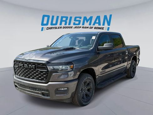 New 2026 RAM 1500 Express AWD/4WD image 5