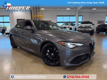 Used 2023 Alfa Romeo Giulia Sprint