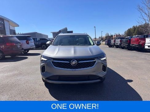 Used 2023 Buick Envision Avenir AWD/4WD image 3