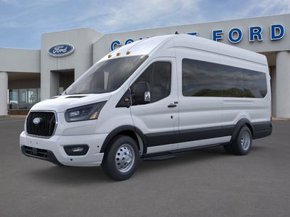 New 2026 Ford Transit 350 XLT