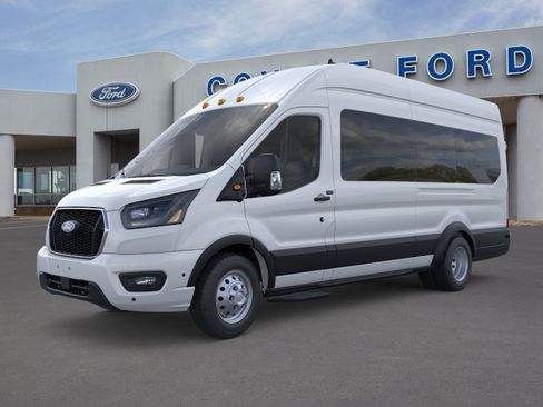 New 2026 Ford Transit 350 XLT RWD image 1
