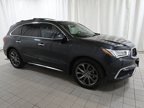 Used 2019 Acura MDX SH-AWD w/ Technology Package image 15