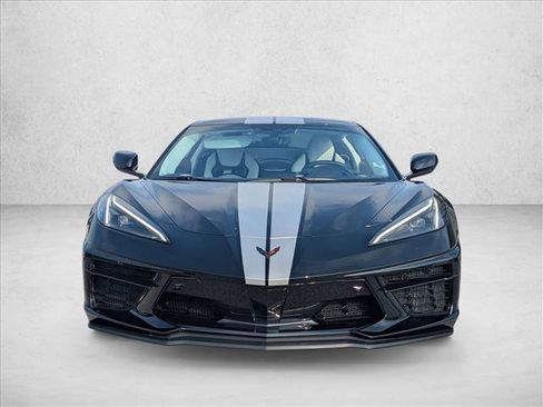 Used 2020 Chevrolet Corvette Stingray Premium Conv w/ 3LT Preferred Equipment Group image 3