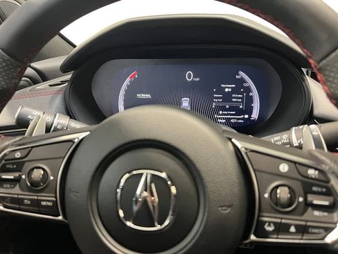New 2025 Acura TLX SH-AWD w/ A-SPEC Pkg image 17