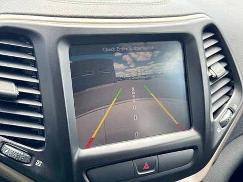 Used 2016 Jeep Cherokee Limited w/ Trailer Tow Group FWD image 31