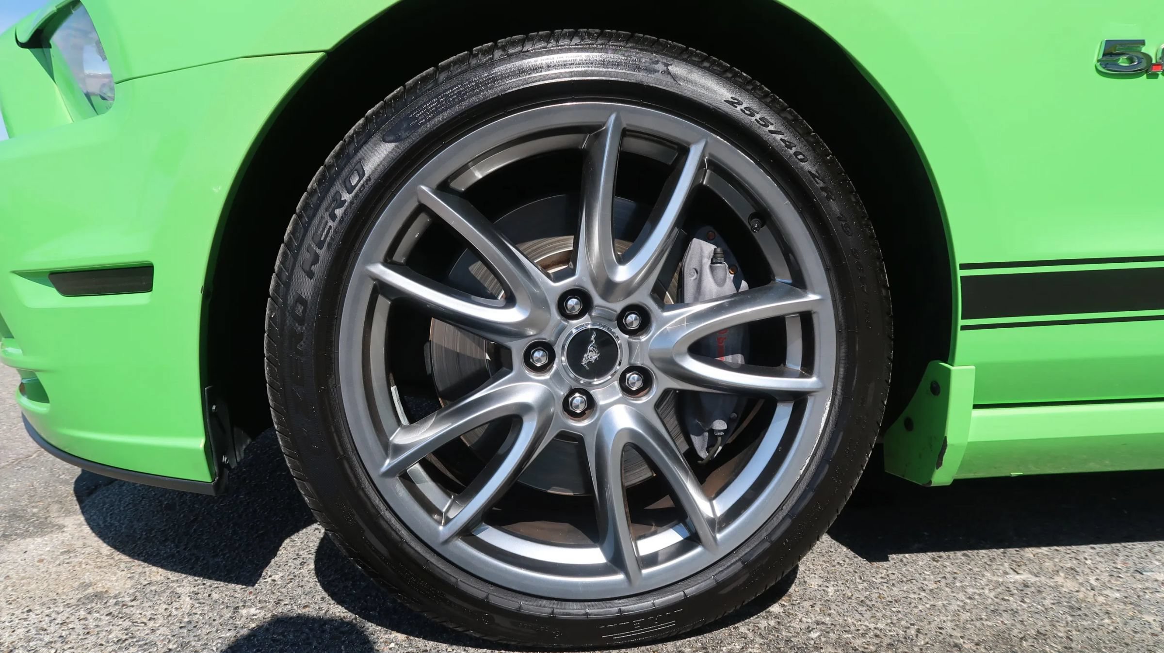 Used 2013 Ford Mustang GT w/ GT Track Pkg RWD image 43