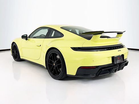 Certified 2026 Porsche 911 Carrera GTS RWD image 3