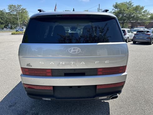 Certified 2026 Hyundai Santa Fe SEL AWD/4WD image 6