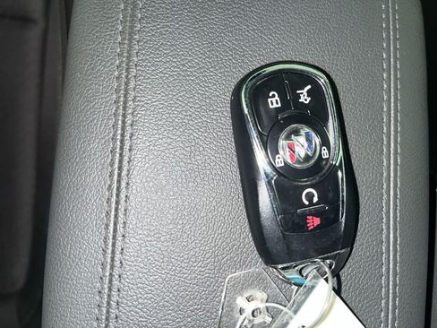 Used 2023 Buick Encore GX Select w/ Sport Touring Package FWD image 24