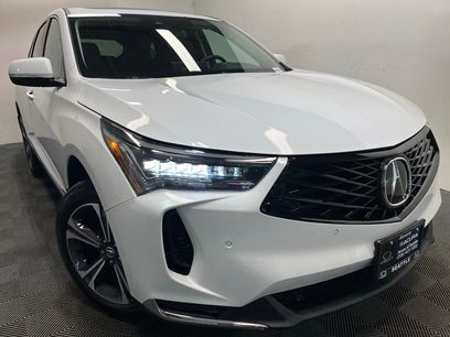 New 2026 Acura RDX w/ Technology Package