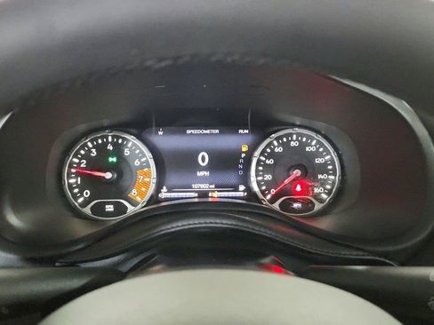 Used 2021 Jeep Renegade Latitude w/ Sun & Sound Group FWD image 31