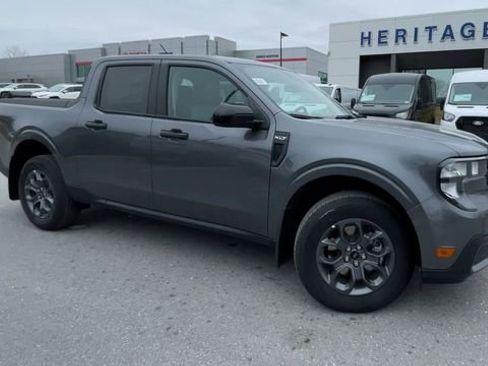 New 2026 Ford Maverick XLT w/ Equipment Group 301A image 8