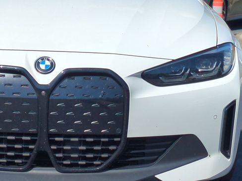 Certified 2023 BMW i4 eDrive35 w/ Premium Package RWD image 6