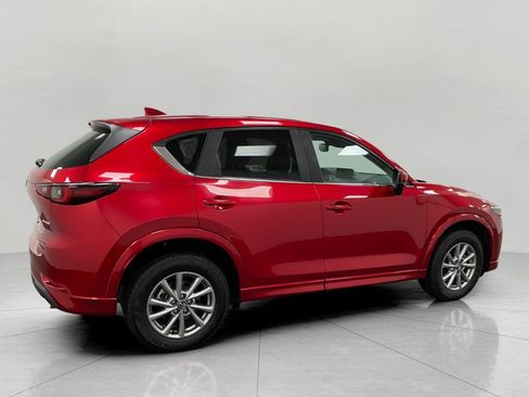 Used 2025 MAZDA CX-5 AWD 2.5 S w/ Preferred Package image 2