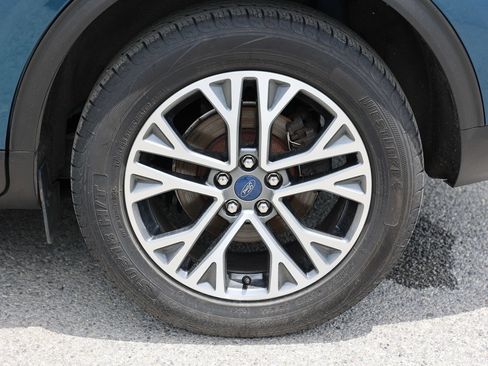 Used 2020 Ford Escape SEL AWD/4WD image 9