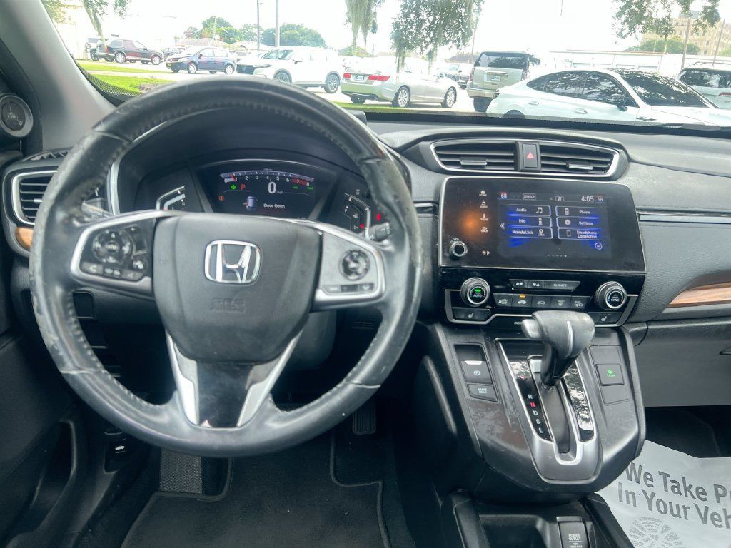 Used 2019 Honda CR-V EX-L image 11