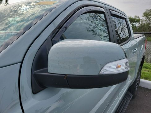 Used 2022 Ford Ranger Lariat w/ Equipment Group 501A High image 7