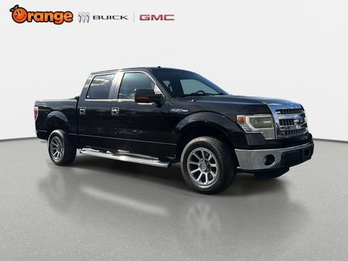 Used 2014 Ford F150 XLT w/ Equipment Group 302A Luxury RWD image 1