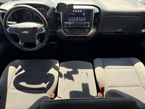 Used 2018 Chevrolet Silverado 1500 LT w/ Texas Edition image 9