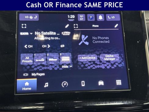 Certified 2025 Jeep Grand Cherokee Laredo X w/ Luxury Tech Group I AWD/4WD image 24
