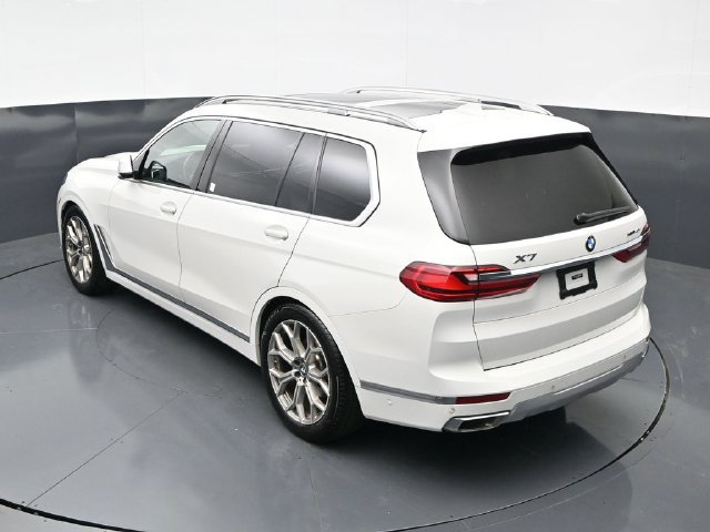 Used 2021 BMW X7 xDrive40i w/ Parking Assistance Package AWD/4WD image 45