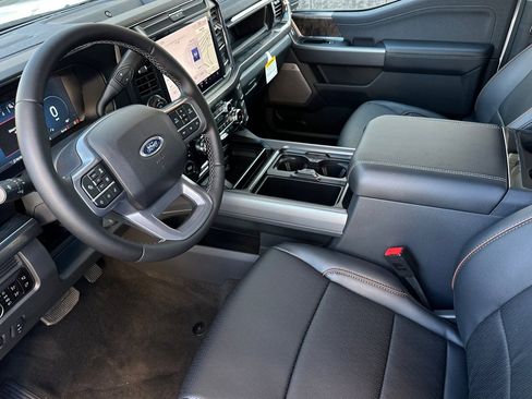 New 2026 Ford F250 Lariat w/ Lariat Premium Package AWD/4WD image 9