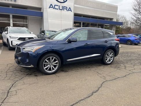 Used 2023 Acura RDX w/ Technology Package image 30