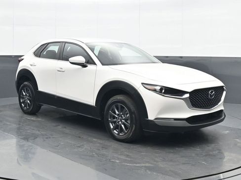 Used 2021 MAZDA CX-30 FWD 2.5 S image 9