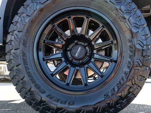 Certified 2025 Ford F150 Raptor w/ Equipment Group 803A Raptor R image 15