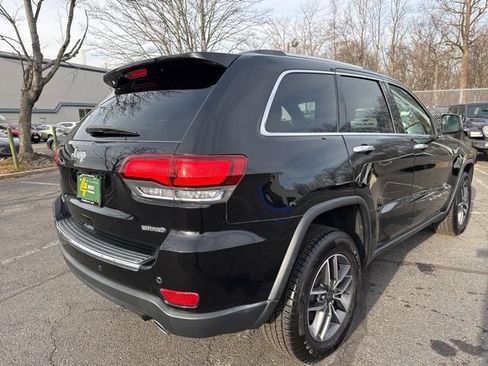 Used 2021 Jeep Grand Cherokee Limited image 18