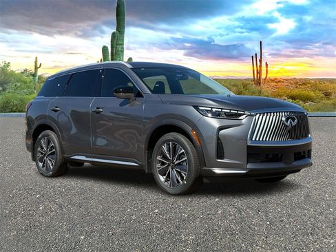 New 2026 INFINITI QX60 Luxe image 2