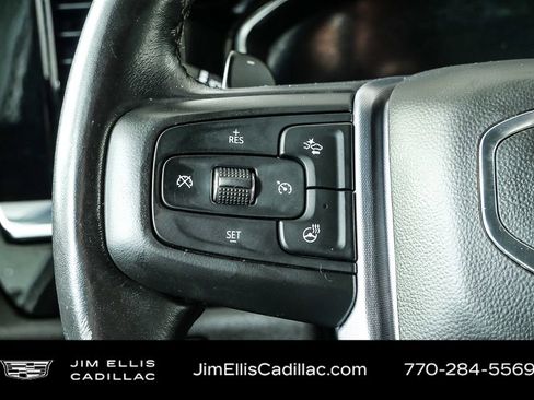 Used 2022 GMC Sierra 1500 SLT w/ SLT Convenience Package image 12