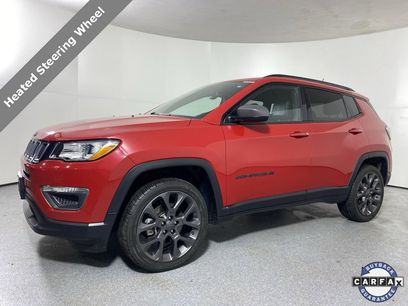 Used 2021 Jeep Compass 80th Special Edition