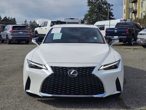 Used 2023 Lexus IS 300 AWD w/ Premium Package image 3