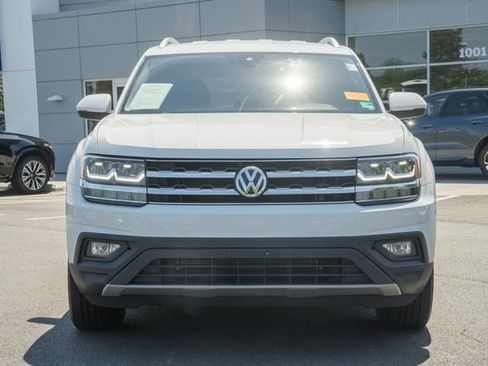Used 2018 Volkswagen Atlas SE FWD image 2