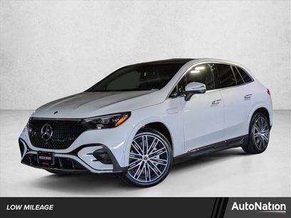 Certified 2026 Mercedes-Benz EQE 320 4MATIC SUV