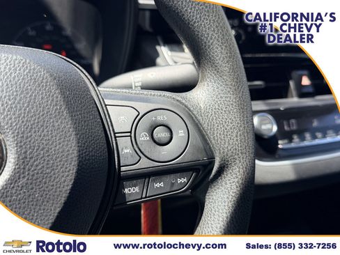 Used 2024 Toyota Corolla LE FWD image 22