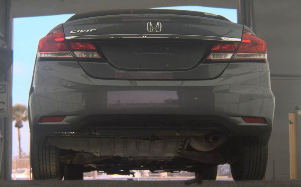 Used 2015 Honda Civic LX image 7
