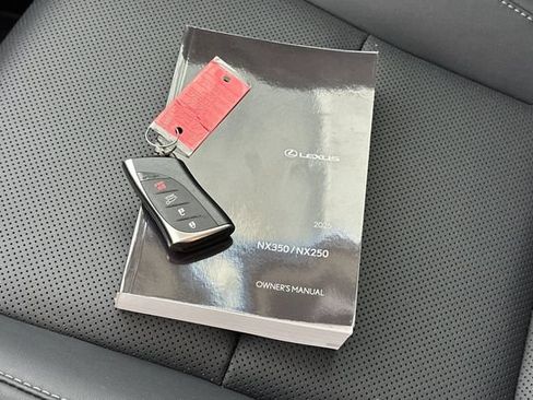 Used 2025 Lexus NX 250 FWD w/ Accessory Package (2T) image 10